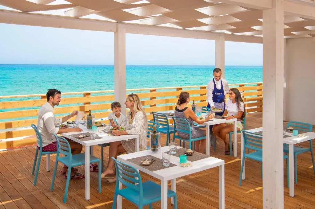 Restaurant, Is Serenas Badesi Resort, Alghero