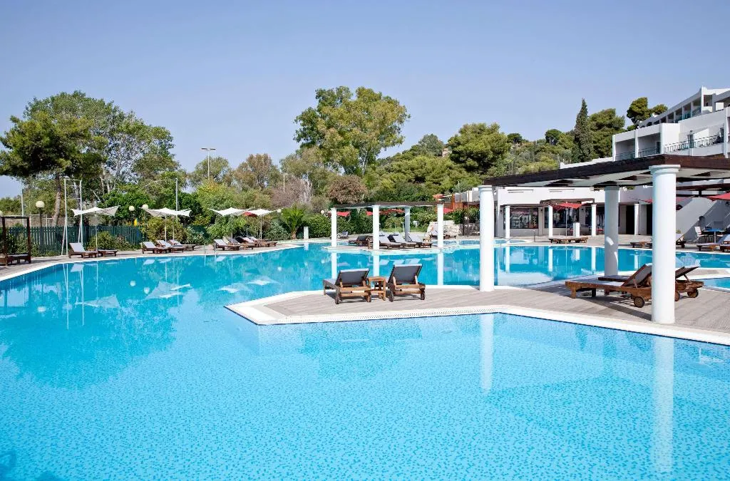 Pool, Dolce Attica Riviera, Athens