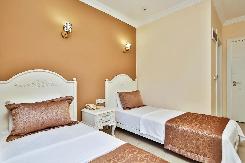 DOUBLE SIDE SEA VIEW Room, Enda Boutique Hotel, Dalaman