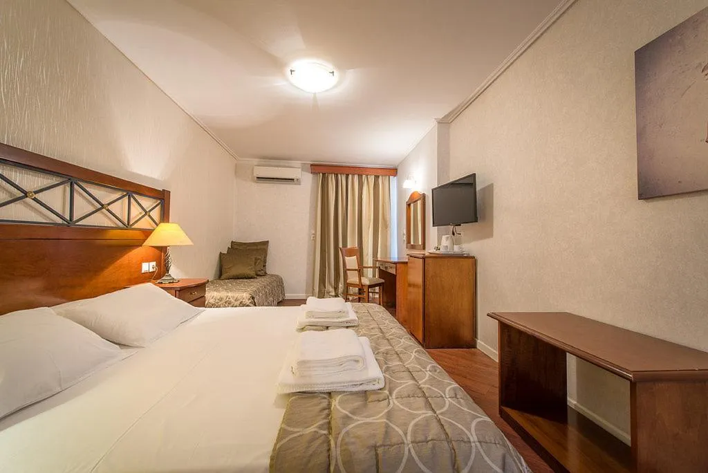 Double or Twin SUPERIOR Room, Diana Hotel Zakynthos, Zante