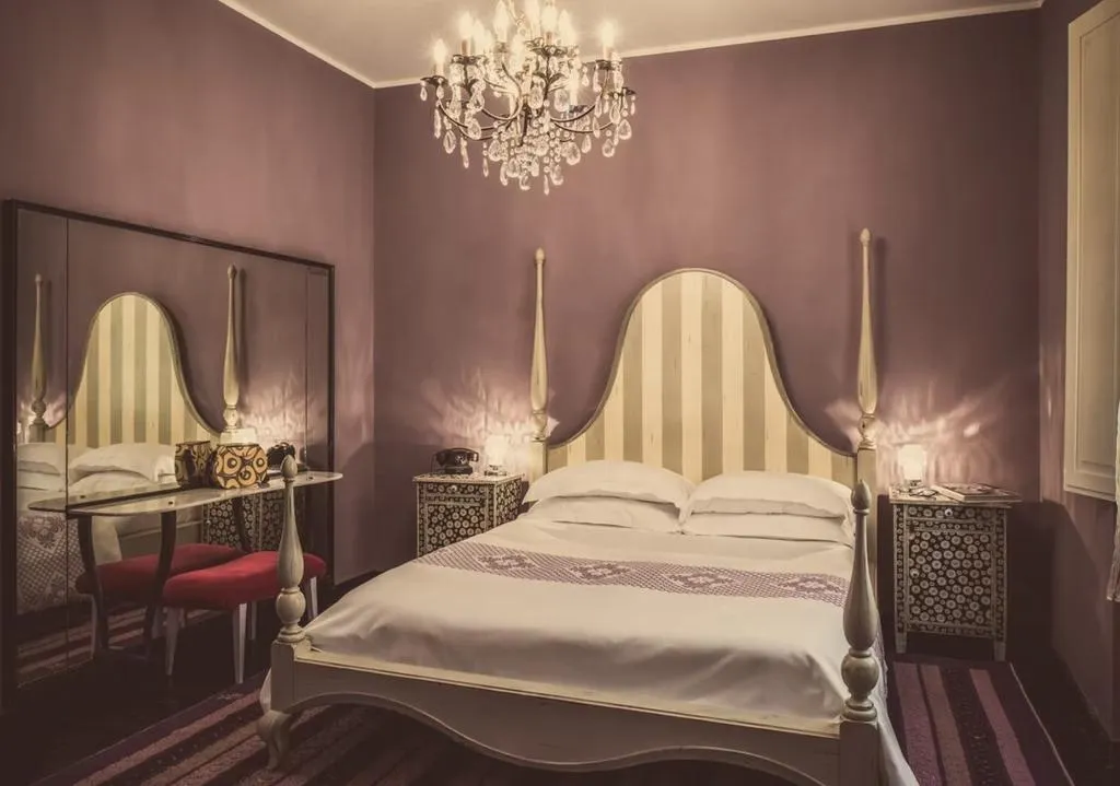 JUNIOR SUITE PREMIUM Room, Miramare Cagliari, Hotel Museo, Cagliari