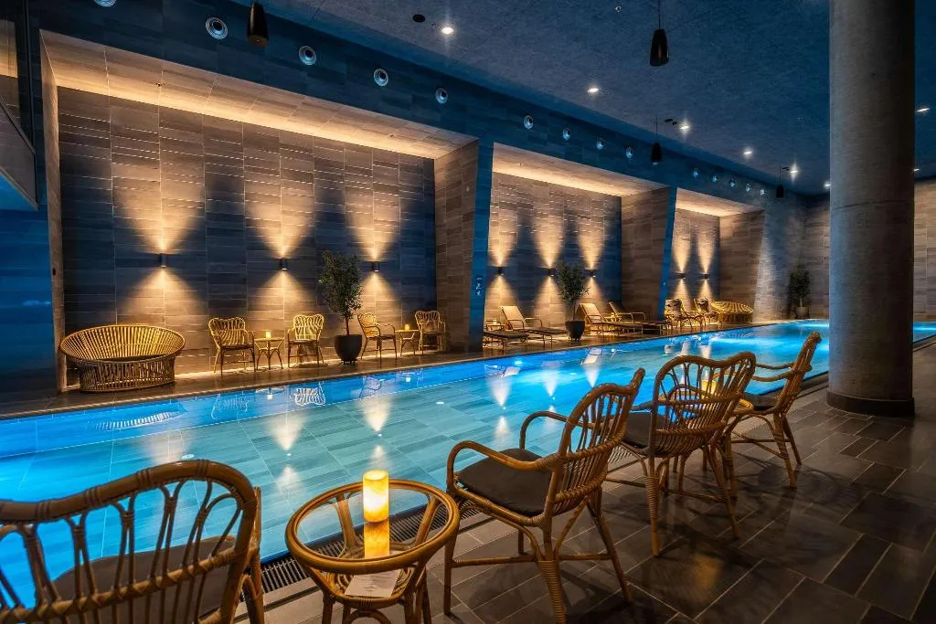 Pool, Scandic Spectrum, Copenhagen