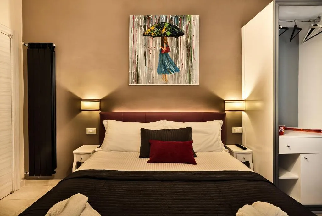 Room, Guest House Grazioli, Rome