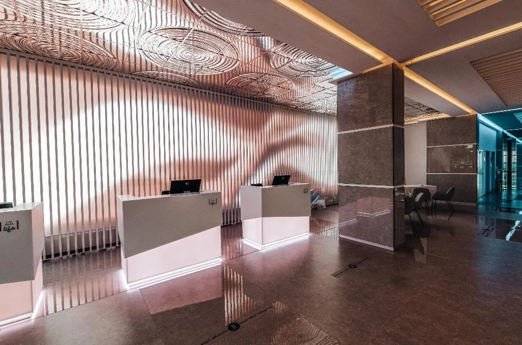 Lobby, The Ibiza Twiins, Ibiza