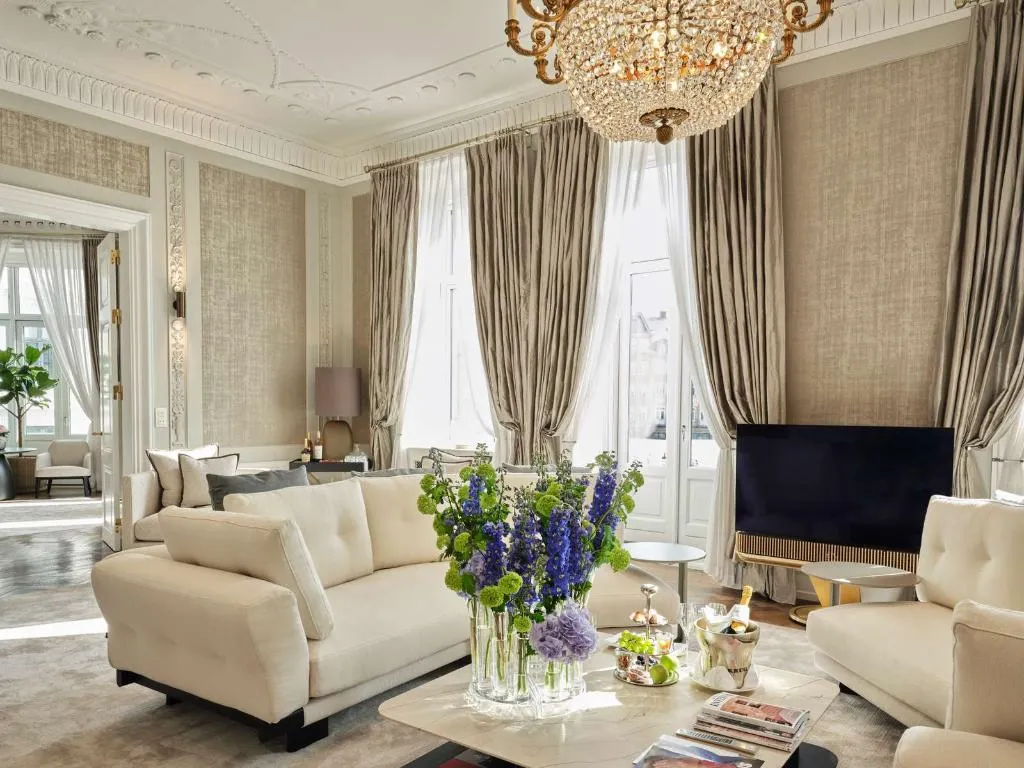 Room, D'Angleterre, Copenhagen