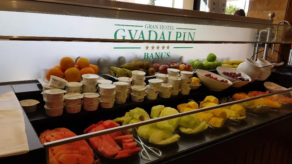 Restaurant, Gran Hotel Guadalpin Banus, Costa Del Sol