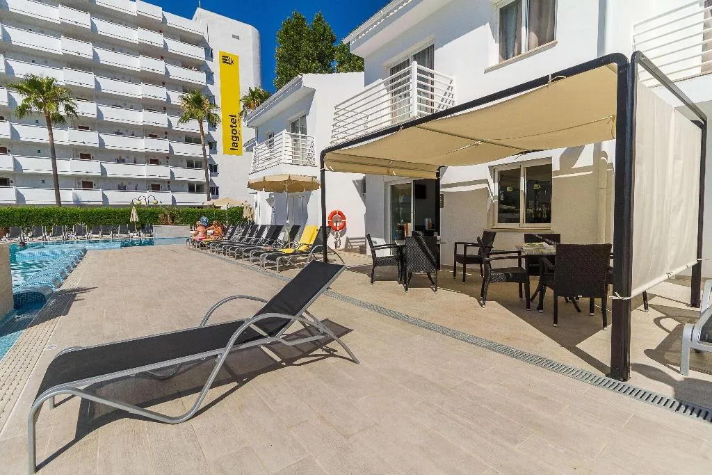 General view, Eix Lagotel Holiday Resort, Majorca