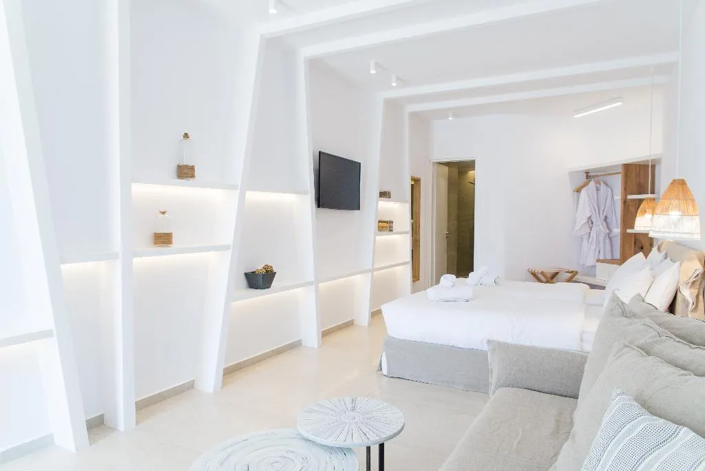SUITE SEA VIEW Room, Super Paradise Hotel, Mykonos