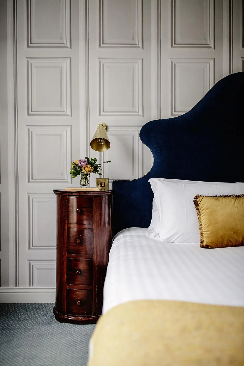 SINGLE SUPERIOR Room, Pembroke Townhouse, Dublin