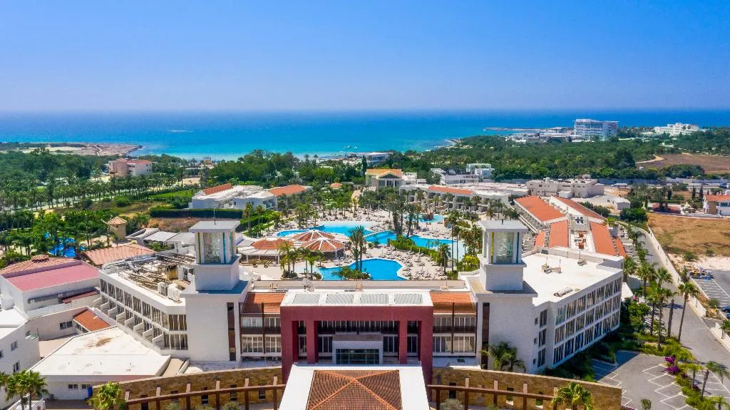 General view, Olympic Lagoon Resort, Cyprus