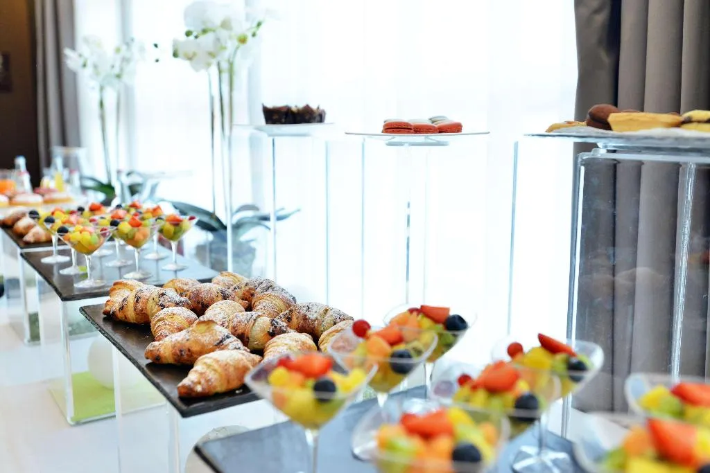 Restaurant, Hilton Garden Inn Milan North, Milan
