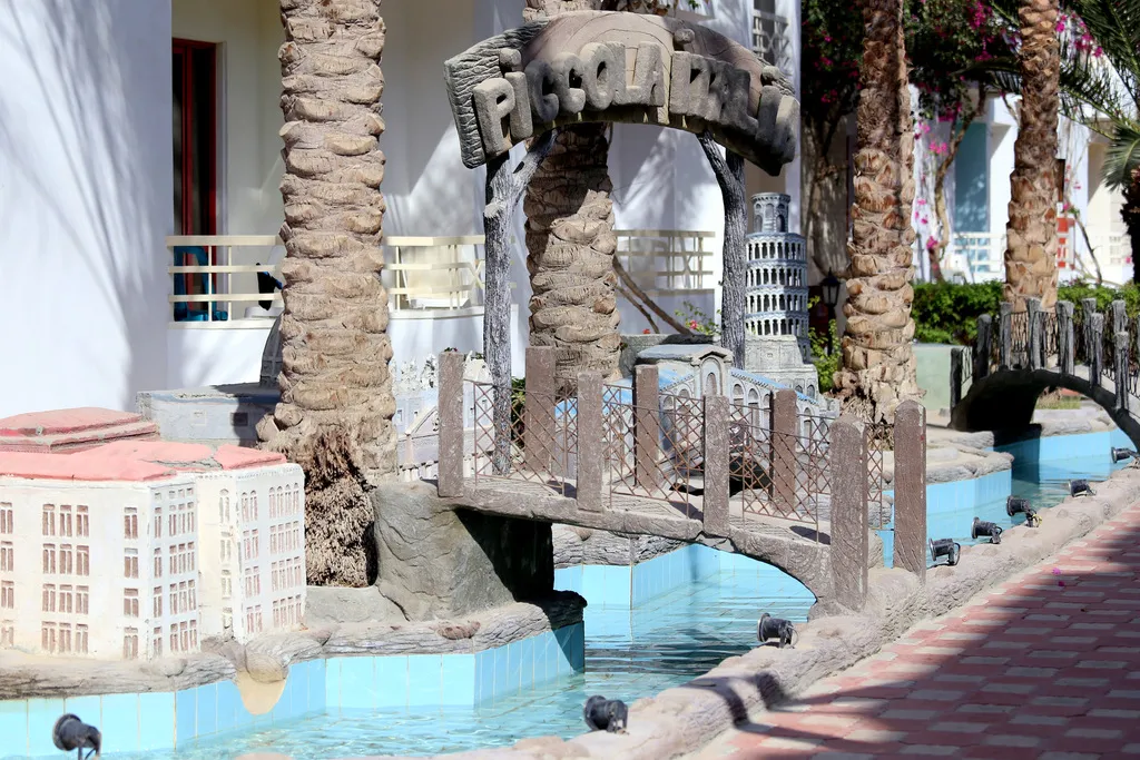 Restaurant, MinaMark Beach Resort - Families & Couples Only, Red Sea Riviera