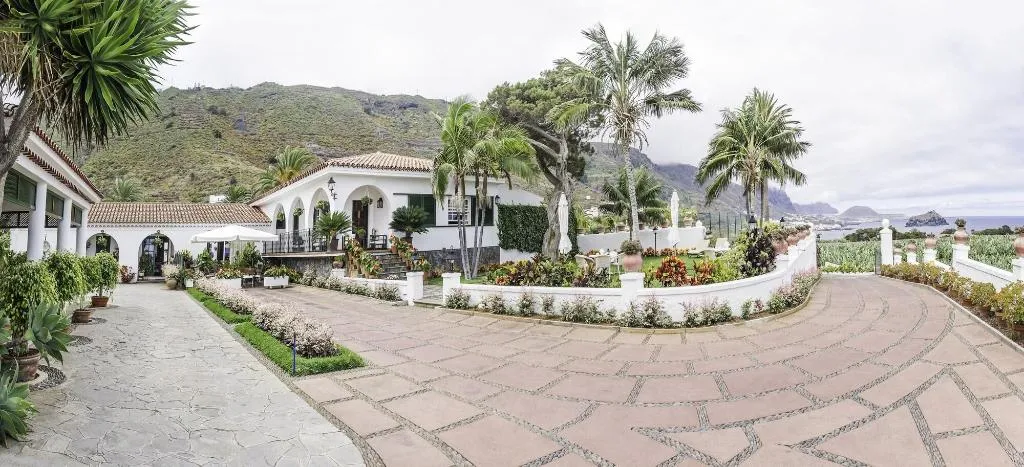 General view, Finca Malpais Trece, Tenerife