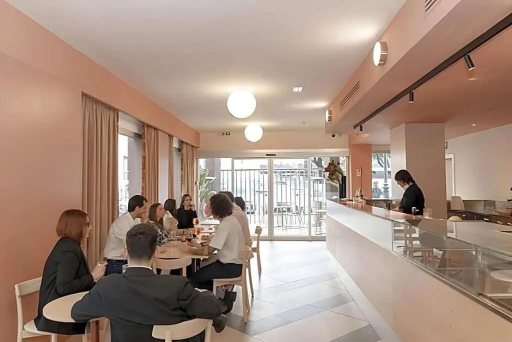 General view, Moderno Hotel Roma, Rome