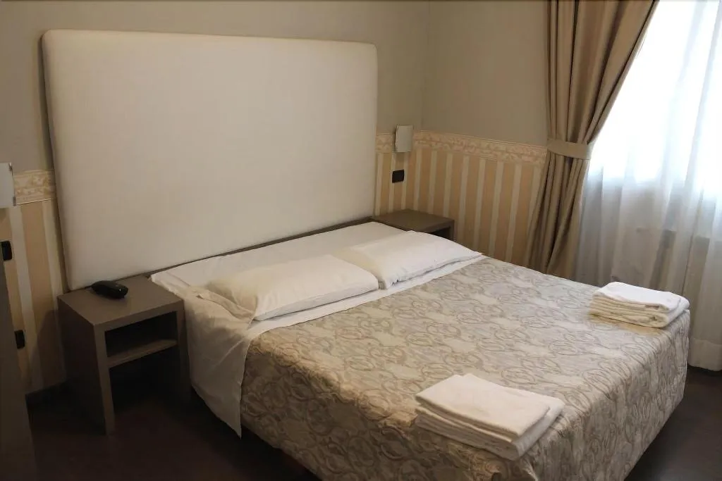 Room, Residence Hotel Laguna, Venice
