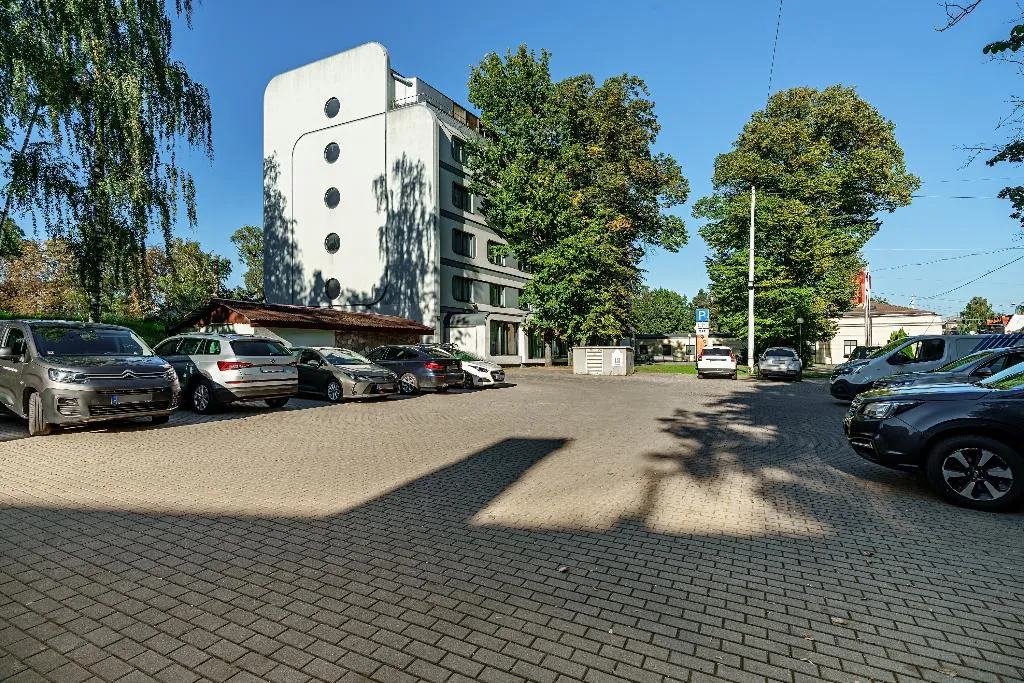 General view, Rija VEF Hotel with FREE Parking, Riga