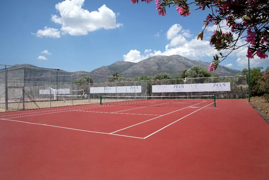 Sports and Entertainment, Zeus Eretria Resort, Athens