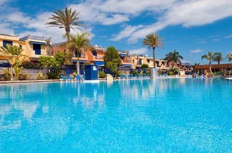 Bahia Meloneras Superior, Gran Canaria
