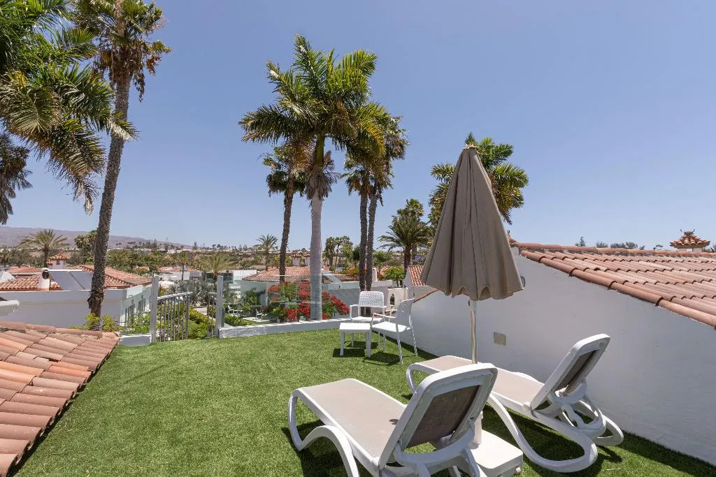 SUITE CAPACITY 1 Room, Hotel LIVVO Dunagolf Suites, Gran Canaria