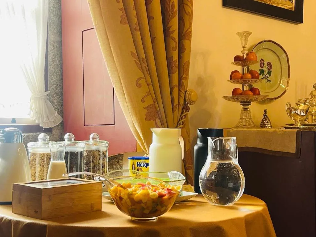 Room, Casa da Portela de Sampriz, Porto