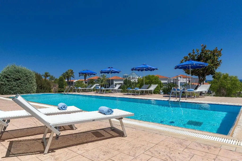 Pool, Rodos Princess Beach Hotel, Rhodes
