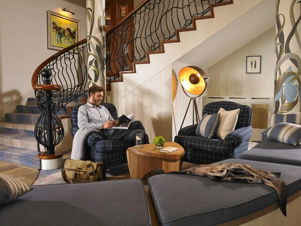 Lobby, Inchydoney Island Lodge & Spa, Cork