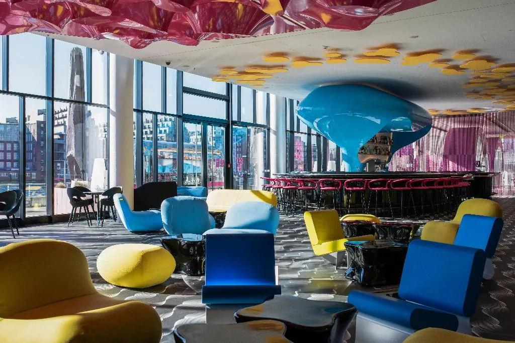 Bar, nhow Berlin, Berlin