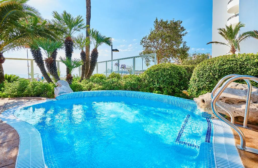 Pool, Hipotels Hipocampo Playa, Majorca