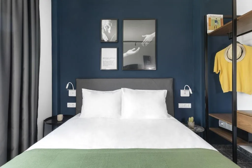 Room, Play Theatrou, a member of Brown Hotels, Athens