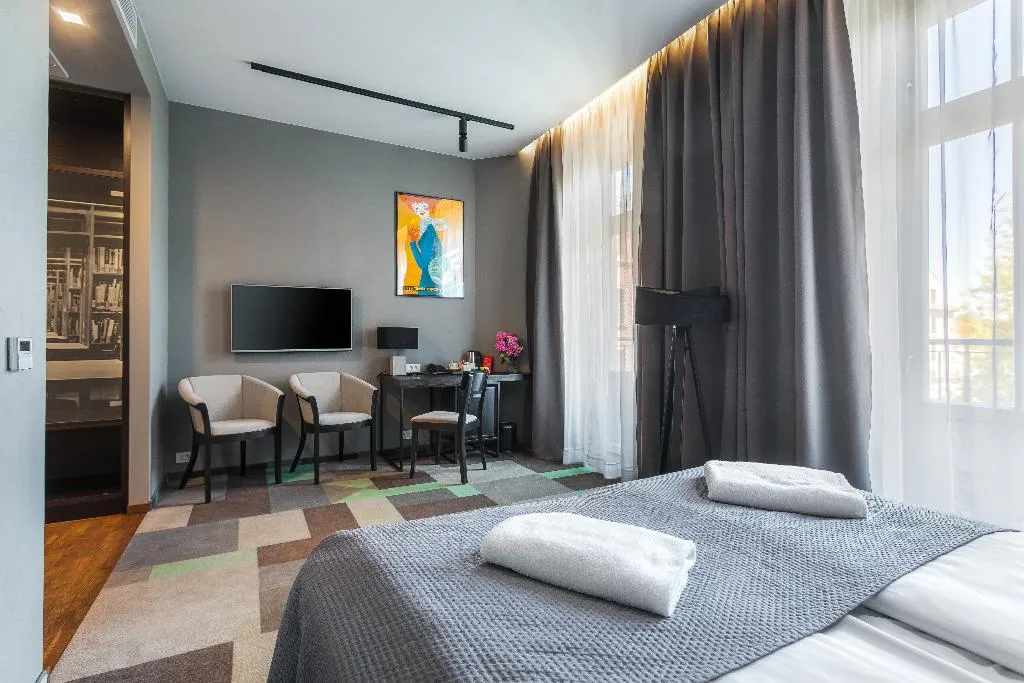 DOUBLE STANDARD Room, Dada Premium Aparthotel, Krakow