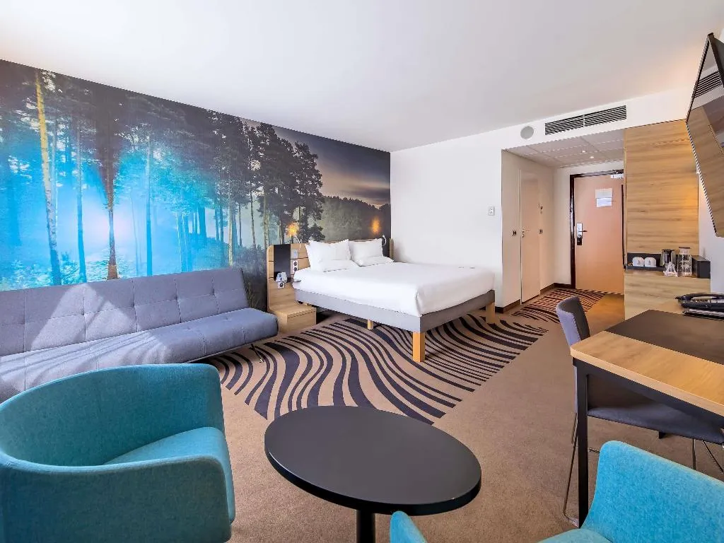 DOUBLE EXECUTIVE Room, Novotel Krakow Centrum, Krakow