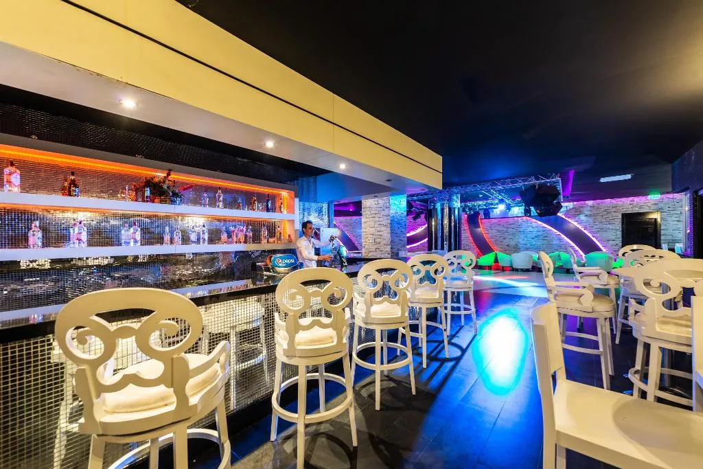 Bar, Kirman Arycanda Deluxe Resort, Antalya