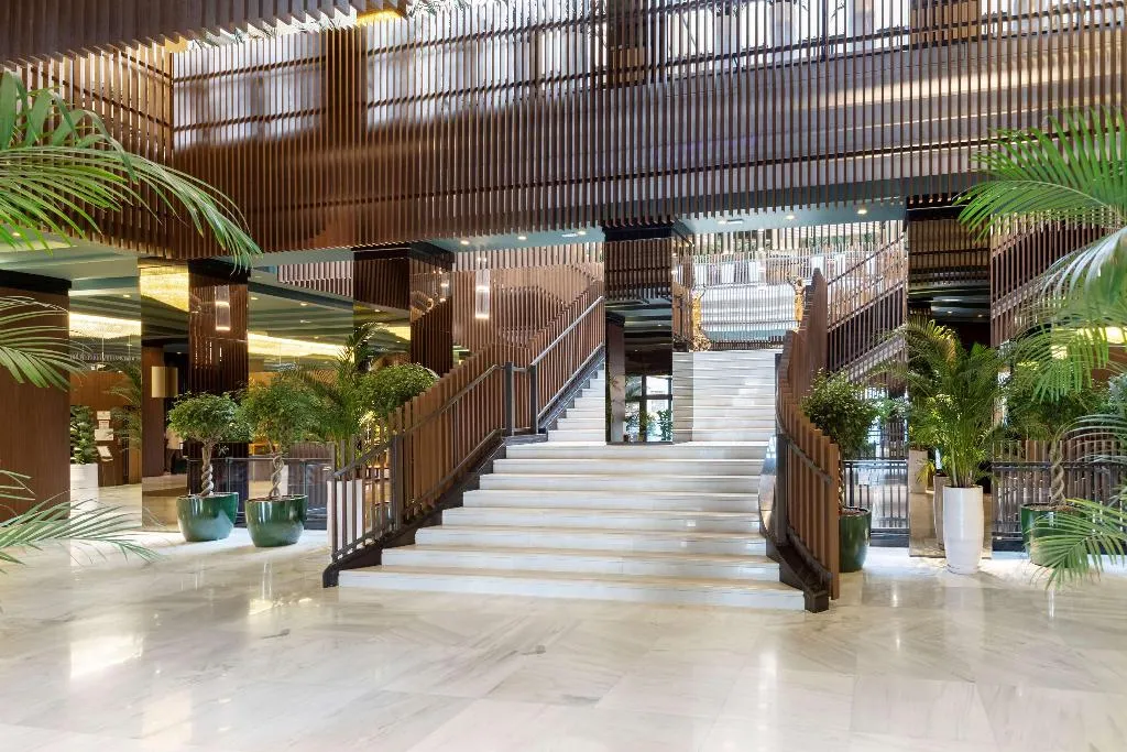 Lobby, Melia Milano, Milan