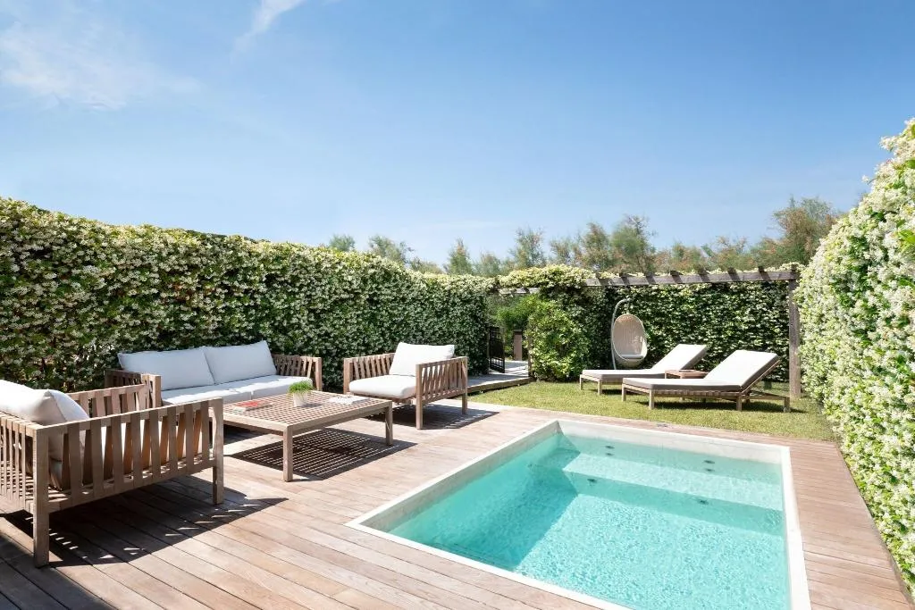 Pool, JW Venice, Venice