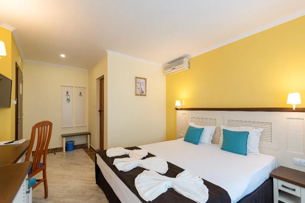 DOUBLE SINGLE USE STANDARD Room, Evridika, Bourgas