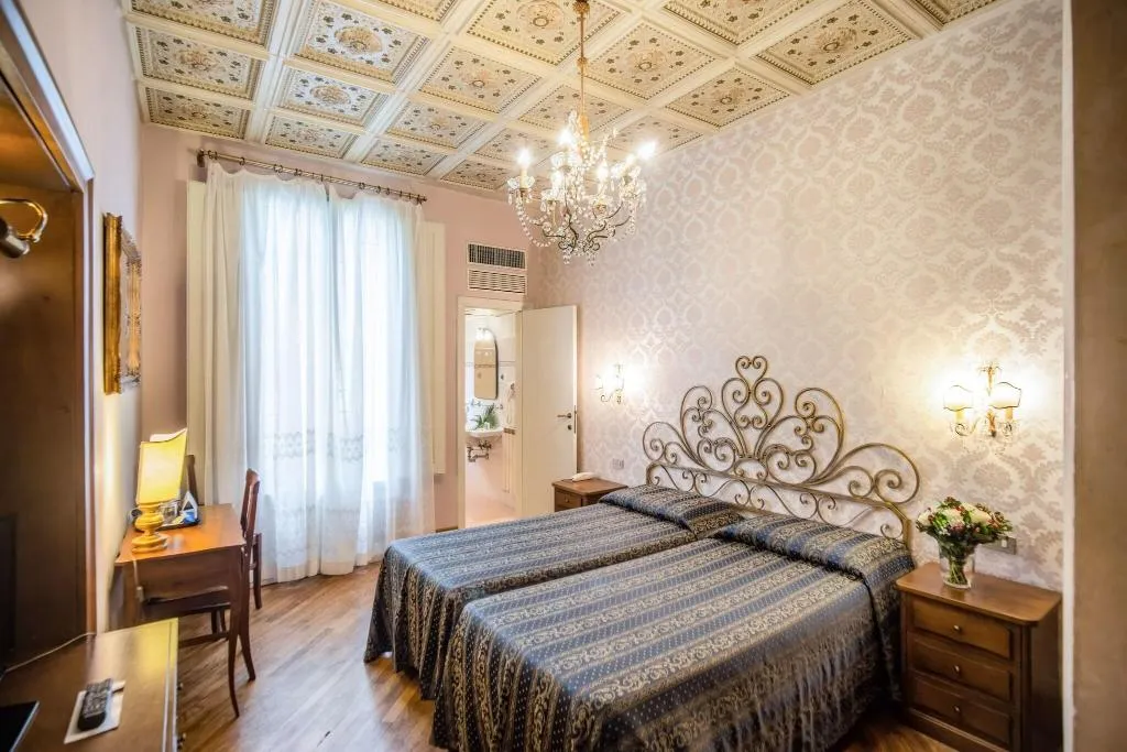 TWIN STANDARD Room, Martelli, Florence