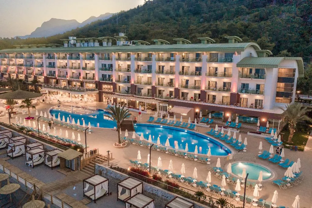 General view, Corendon Playa Kemer, Antalya