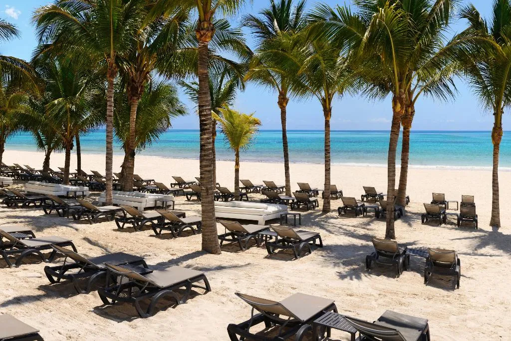 Beach, Catalonia Playa Maroma All Inclusive, Cancun Area