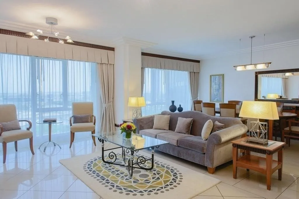 Room, Grand Hyatt Residence, Dubai