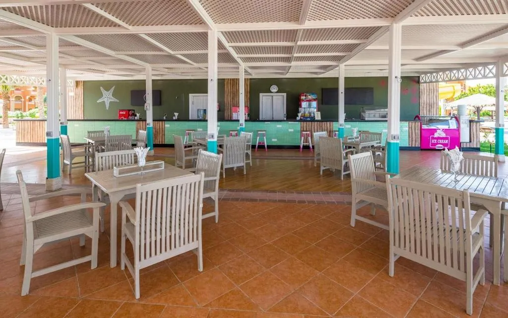 Restaurant, Caribbean World, Red Sea Riviera