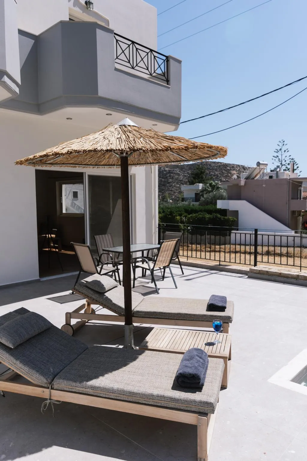 APARTMENT TWO BEDROOMS TWO BATHROOMS Room, Matala Bay in Style Apartments, Crete