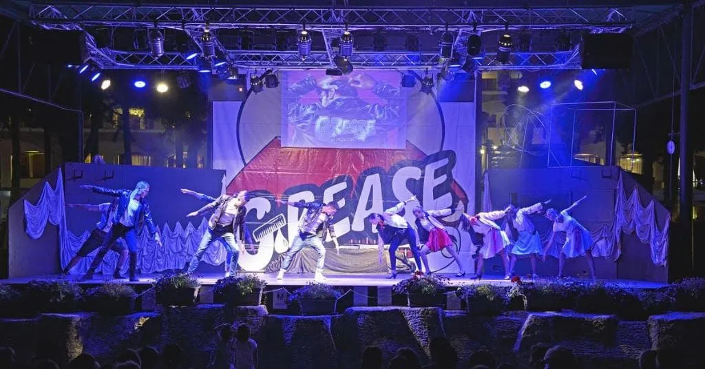 Sports and Entertainment, Sol Nessebar Resort - Mare, Bourgas