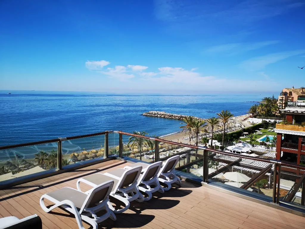 General view, Gran Hotel Guadalpin Banus, Costa Del Sol