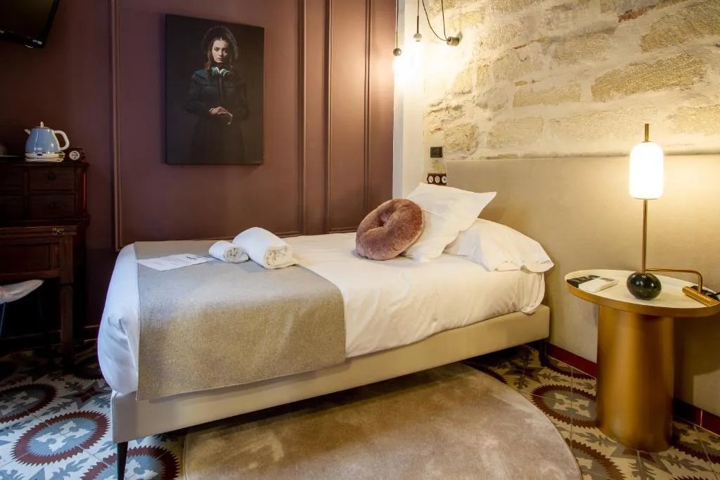 SINGLE STANDARD Room, Les Monges Palace, Costa Blanca