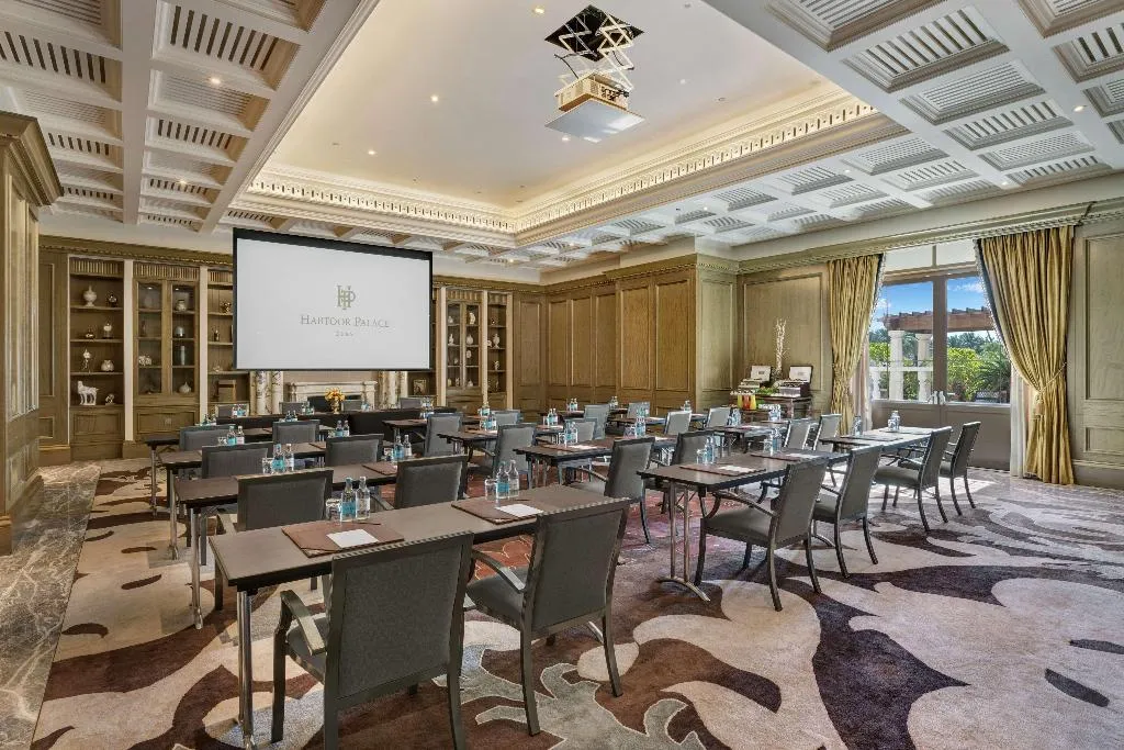 Conferences, Al Habtoor Palace, Dubai