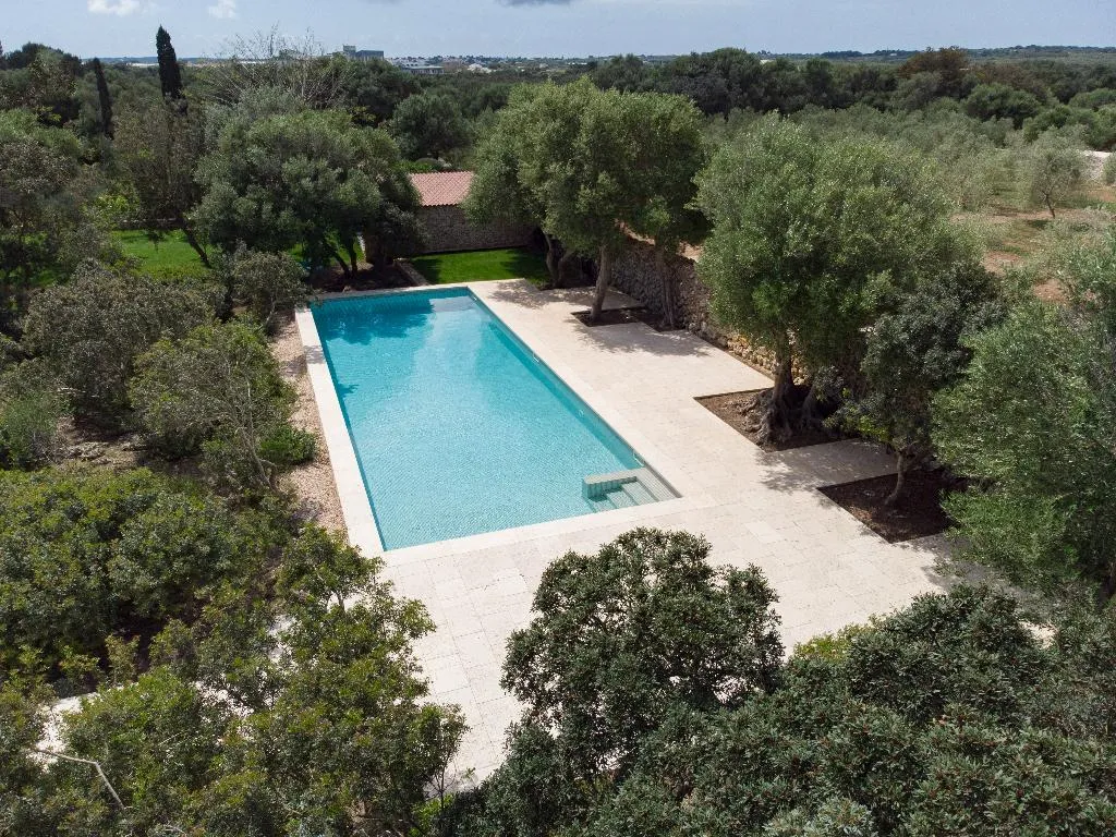 Pool, Agroturismo Malbuger Nou Menorca Adults Only, Menorca