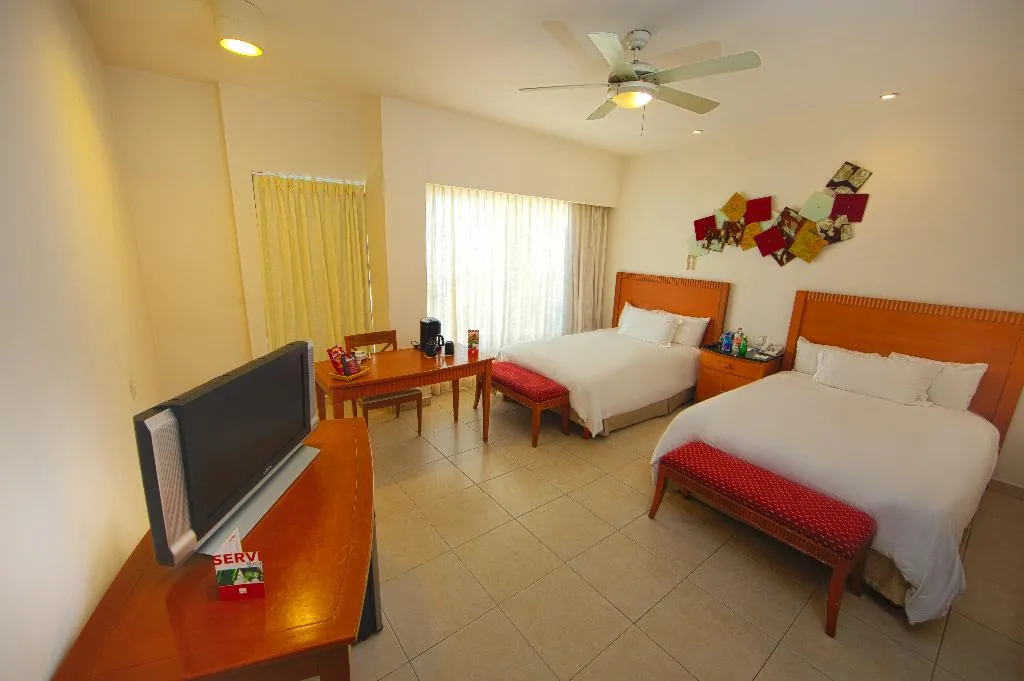 DOUBLE STANDARD Room, Ambiance Suites Cancun, Cancun Area