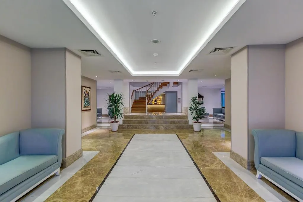 Sports and Entertainment, Antmare Hotel, Izmir