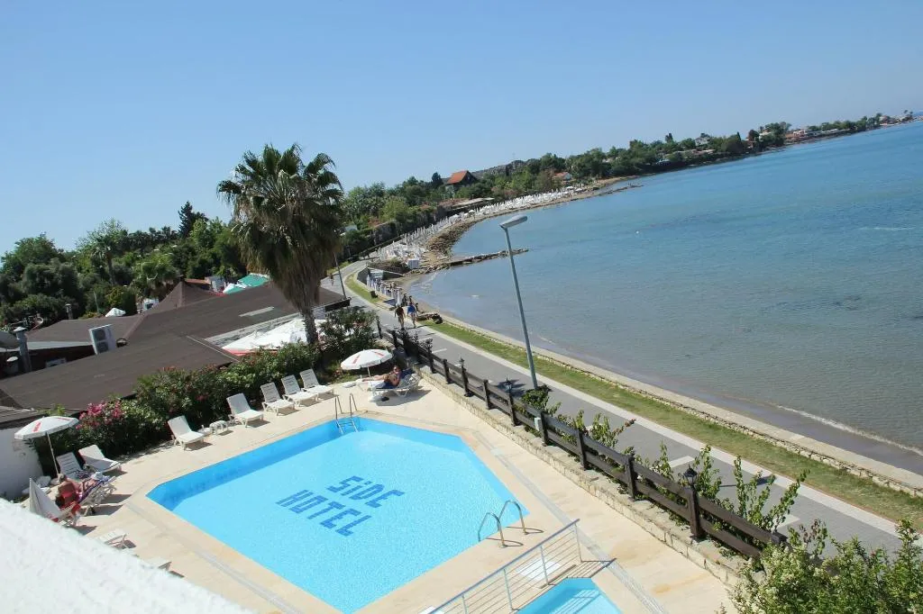 Sports and Entertainment, Side Beach Club, Antalya