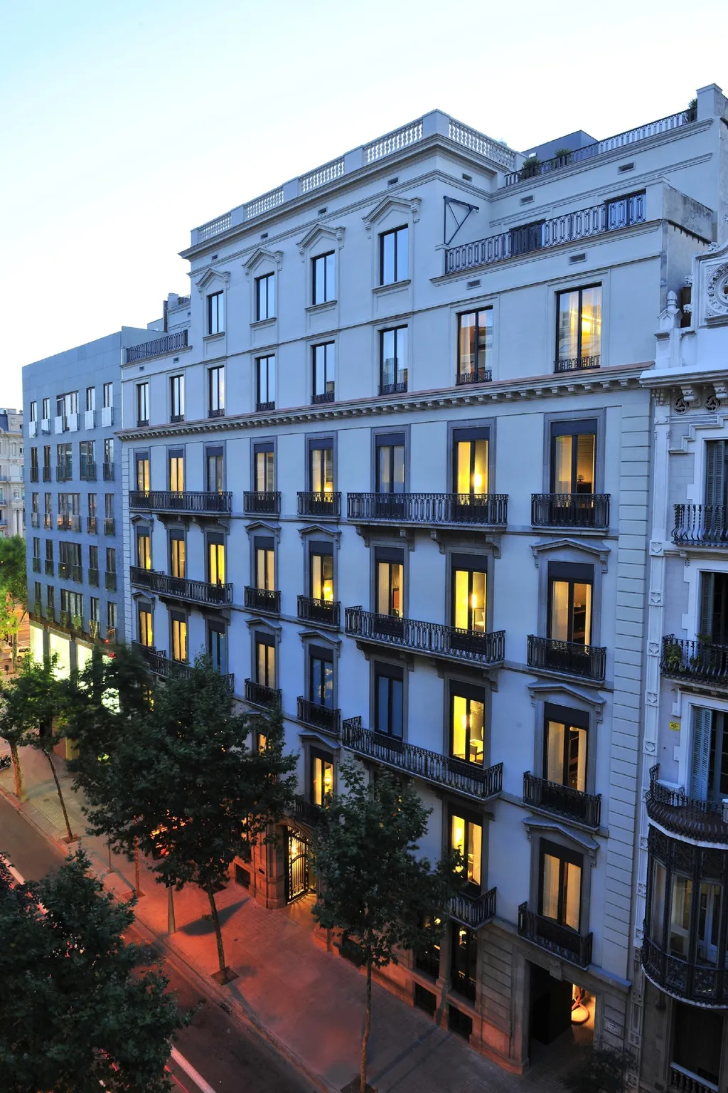 General view, Alma Barcelona, Barcelona